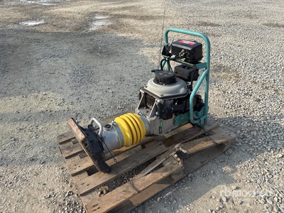Yanmar ACR 70 D trilstamper