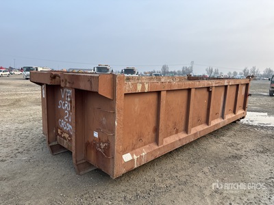 Roll-Off Container