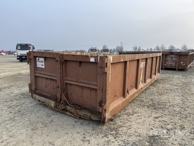 Roll-Off Container