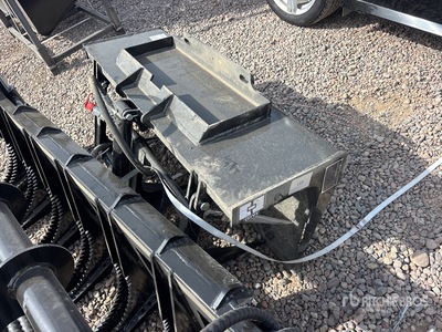 2026 GIYI GY-X PG44 44 in Mini Mini Skid Steer Grapple (Unused)