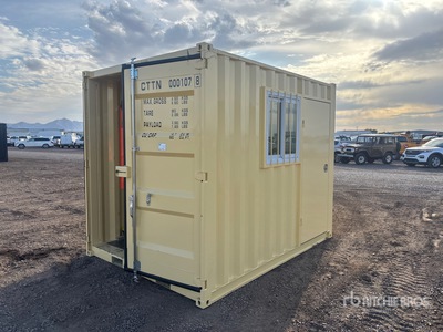 2026 10.2 Ft. Kontener magazynowy (Unused)