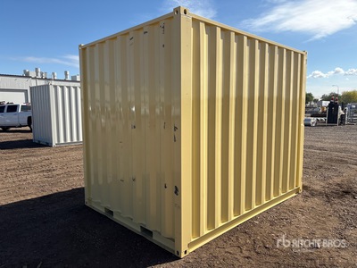 2026 Standard Multi-Door 10.2 Ft. Storage Container (Unused)