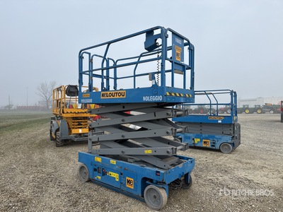 Genie GS2646 Electric Scissor Lift