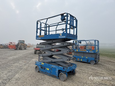 Genie GS2646 Electric Scissor Lift