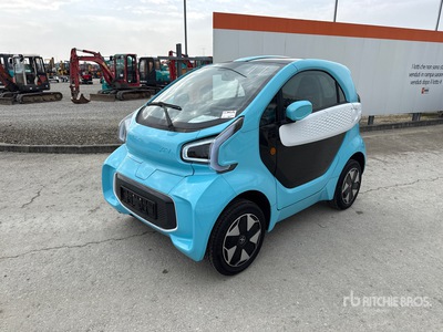 2024 XEV Yoyo electric mini car, 2-seater Personenkraftwagen