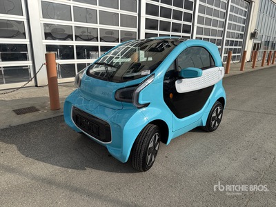 2024 XEV Yoyo electric mini car, 2-seater Personenkraftwagen