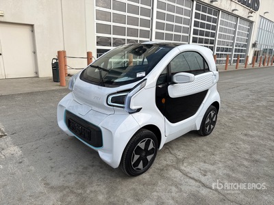 2024 XEV Yoyo electric mini car, 2-seater Personenkraftwagen