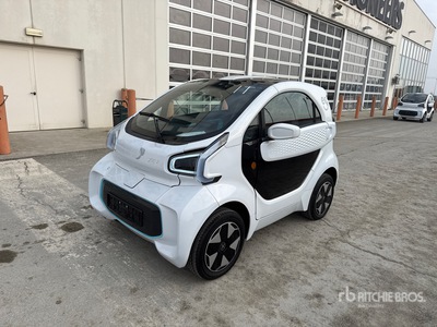 2024 XEV Yoyo electric mini car, 2-seater Personenkraftwagen
