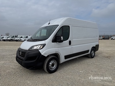 2023 Fiat Ducato 2.2 Mjet 103 KW KA L2H2 panel Van L2H2 Cargo Van