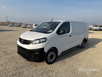 2023 Fiat Scudo 1.5 D 75 KW KA L3H1 panel Van L3H1 Fourgon cargo
