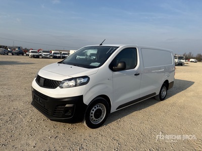 2023 Fiat Scudo 1.5 D 75 KW KA L3H1 panel Van L3H1 Fourgon cargo