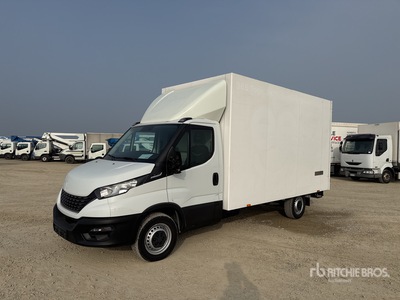 2020 Iveco Daily 35-140 Furgoneta de carga