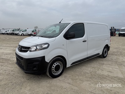 2023 Opel Vivaro 1.5 75 KW KA L2H1 Selection panel van L2H1 Furgone cargo