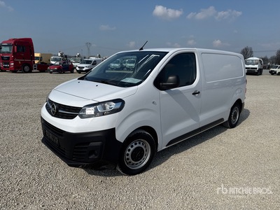 2023 Opel Vivaro 1.5 75 KW KA L2H1 Selection panel van L2H1 Cargo Van