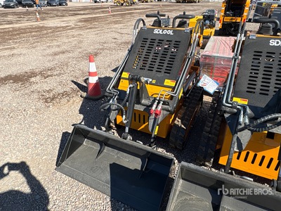2026 SDLOOL SL360T Mini Compact Track Loader (Unused)