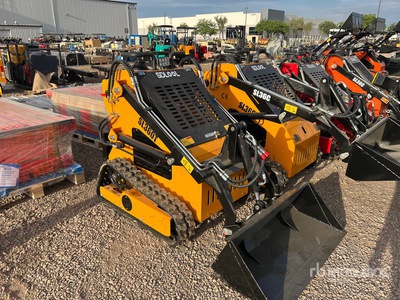 2026 SDLOOL SL360T Ładowarka o sterowaniu burtowym (Unused)