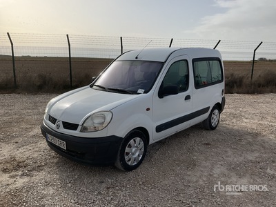 Renault Kangoo Furgoneta de carga