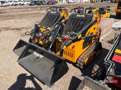 2026 SDLOOL SL360T Mini Compact Track Loader (Unused)