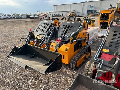 2026 SDLOOL SL360T Ładowarka o sterowaniu burtowym (Unused)