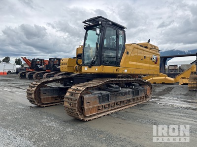 2024 Cat 395 VG 07H Tracked Excavator