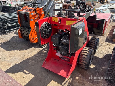 2026 SDLOOL SL-323W Mini Skid Steer Loader (Unused)
