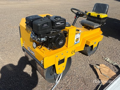 2026 SDLOOL SL850 Double Drum Roller (Unused)