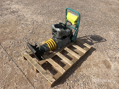 2015 Ammann ACR68 Pilonneuse Pisón