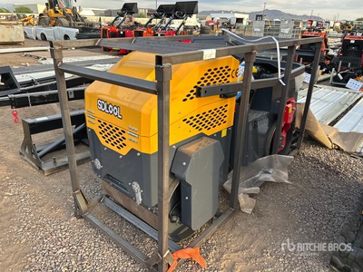 2026 SDLOOL SL1000 Double Drum Roller (Unused)