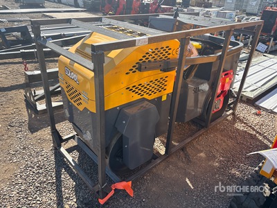 2026 SDLOOL SL1000 Double Drum Roller (Unused)