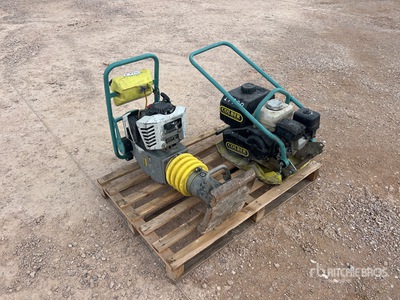 Ammann Qte D'Outils Qty Of Tools