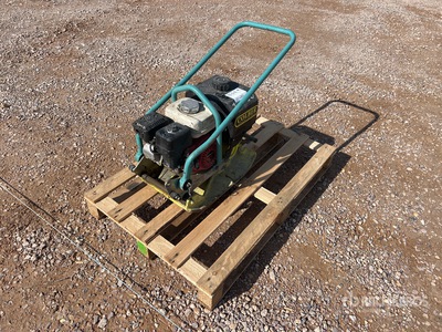 Ammann Plaque Vibrante Plancha compactadora