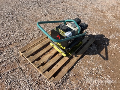 Ammann Plaque Vibrante Plancha compactadora