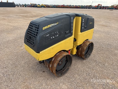 Bomag BMP8500 Compacteur Pieds De Mouton Trench Compactor