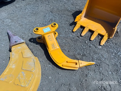 2026 GIYI CAT Excavator Ripper (Unused)