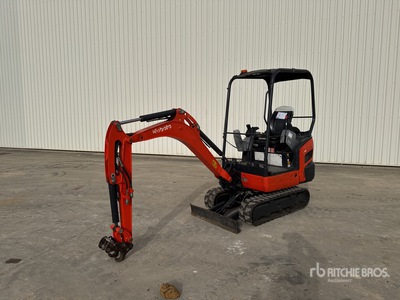 2014 Kubota KX019-4 Mini-Pelle Mini pelle hydraulique
