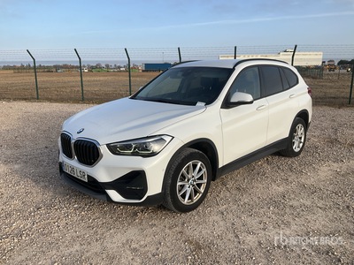 2021 BMW X1 Vehiculo todoterreno