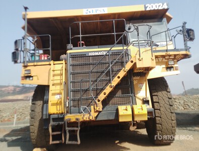 2017 Komatsu HD785-7 Haul Truck
