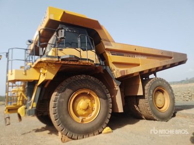 2017 Komatsu HD785-7 Ciężarówka