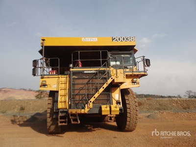2017 Komatsu HD785-7 Ciężarówka