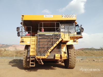 2018 Komatsu HD785-7 Haul Truck
