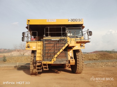 2018 Komatsu HD785-7 Haul Truck