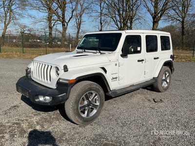 2019 Jeep Wrangler 4WD SUV