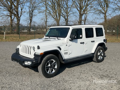 2019 Jeep Wrangler 4WD SUV