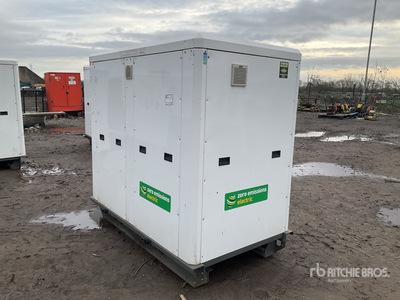 45 kVA Skid-Mounted Generator Set