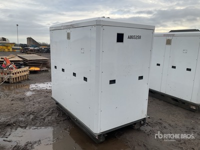 45 kVA Skid-Mounted Generator Set