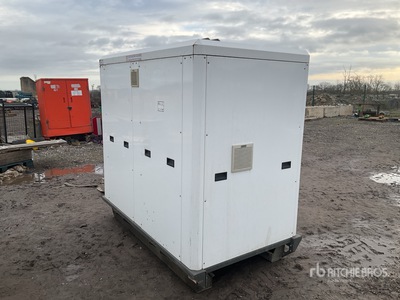2022 LX45/90 45 kVA Skid-Mounted Generator Set