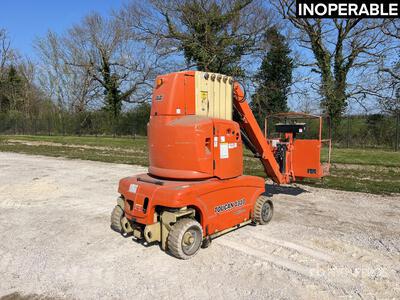 2005 JGL Toucan 1310 Nacelle A Mat Droit ブームリフト (Inoperable)