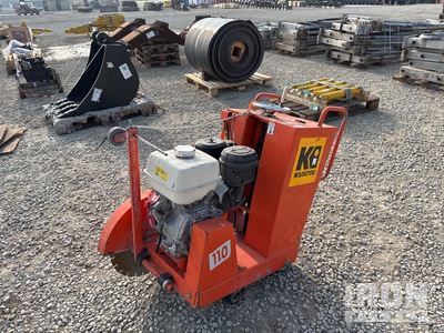 2015 Saint Gobain CS1 P13 Concrete Cutter Różne urządzenia do betonu Sprzęt do betonu