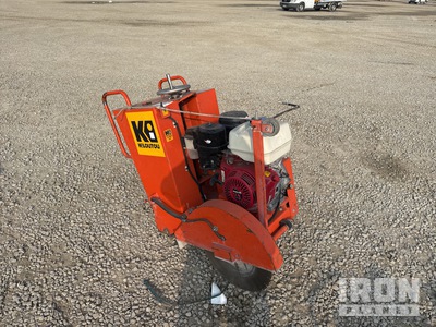 2015 Saint Gobain CS1 P13 Concrete Cutter Różne urządzenia do betonu Sprzęt do betonu