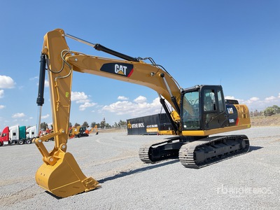 2018 Cat 320D2 Excavadora Hidraulica / Excavatrice sur chenilles